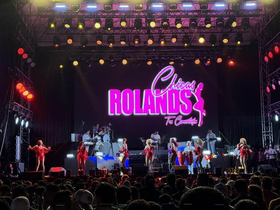 La Ceiba vivió la noche carnavalesca más inolvidable