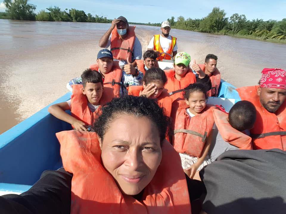 Esposos asesinados en El Progreso por amigos rescataron damnificados en Eta y Iota