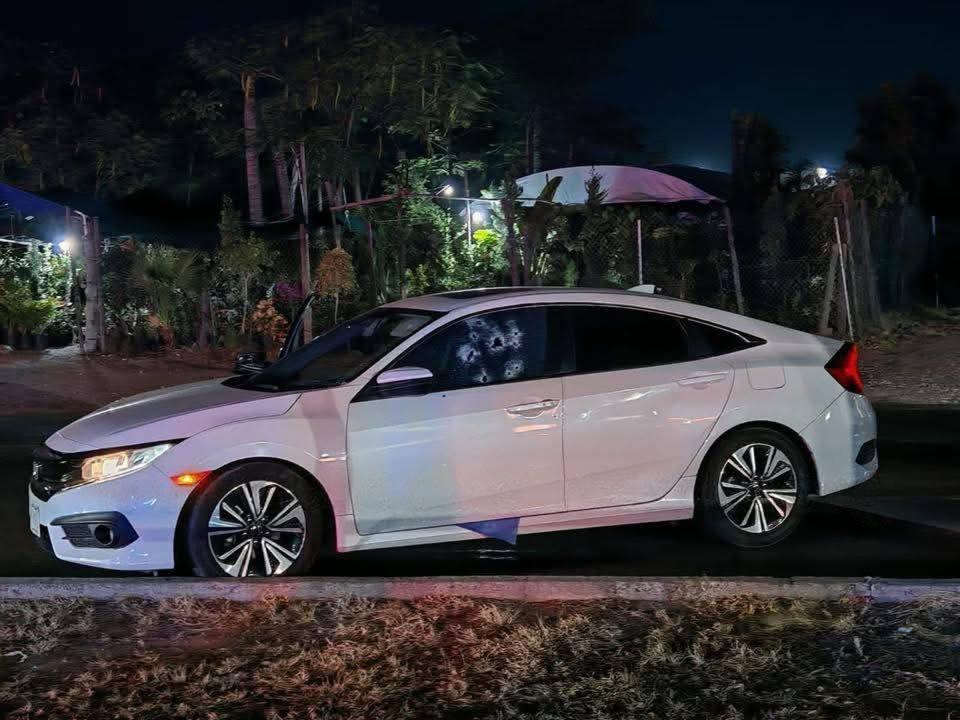 Sicarios matan a un jefe de Policía de Tránsito