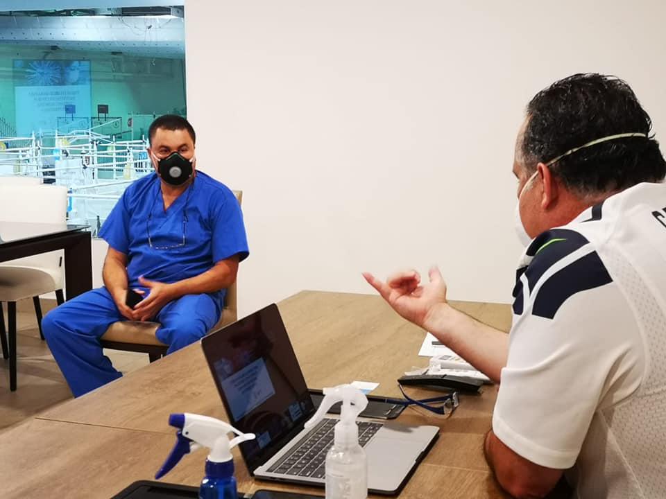 Carlos Umaña revela cuánto gastó en campaña para ser reelecto como diputado