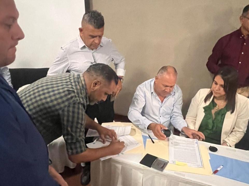 Mejorarán sistema de agua de Santa Rosa de Copán