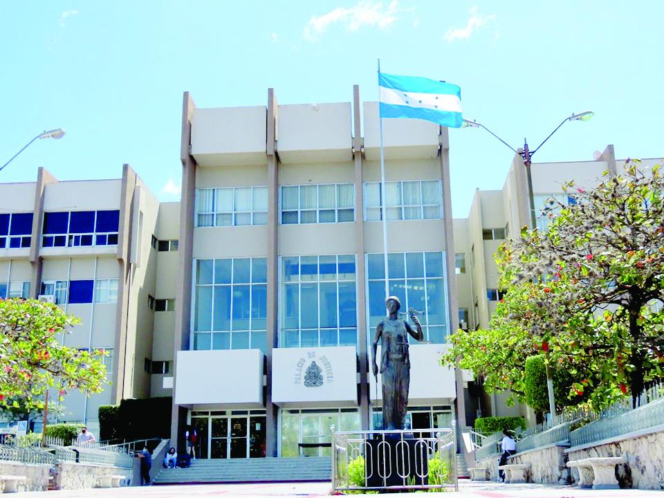 Incremento presupuestario solo para el Poder Judicial en 2025