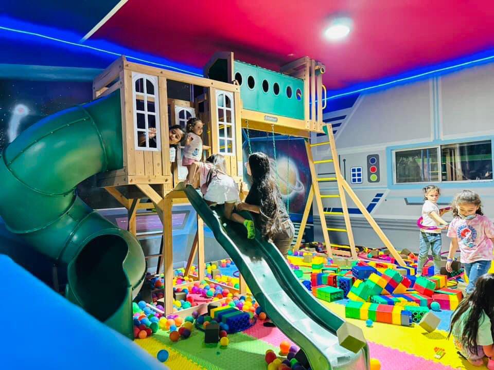 Diversión y aprendizaje para los más pequeños en San Pedro Sula