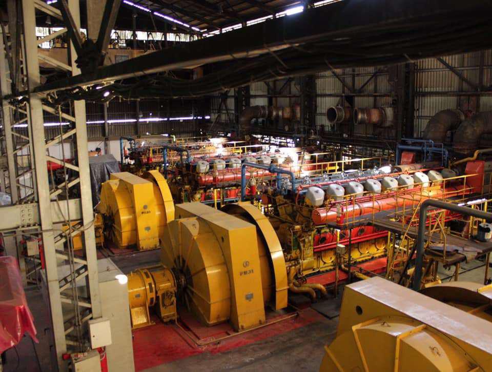 Buscan alternativas para generar energía en el litoral atlántico