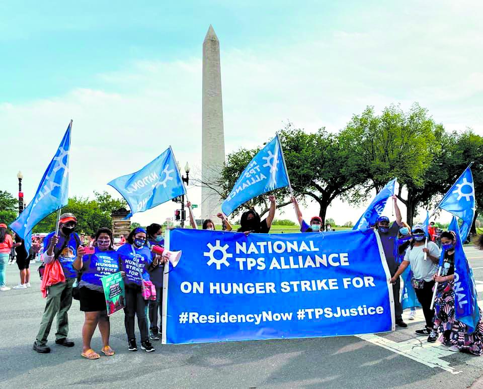 Hondureños deben registrarse al TPS para seguir protegidos