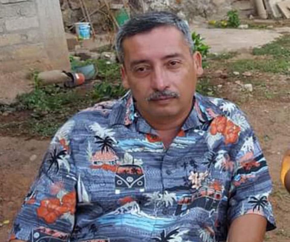 Luis Martín Sánchez era corresponsal de La Jornada en el estado mexicano de Nayarit.