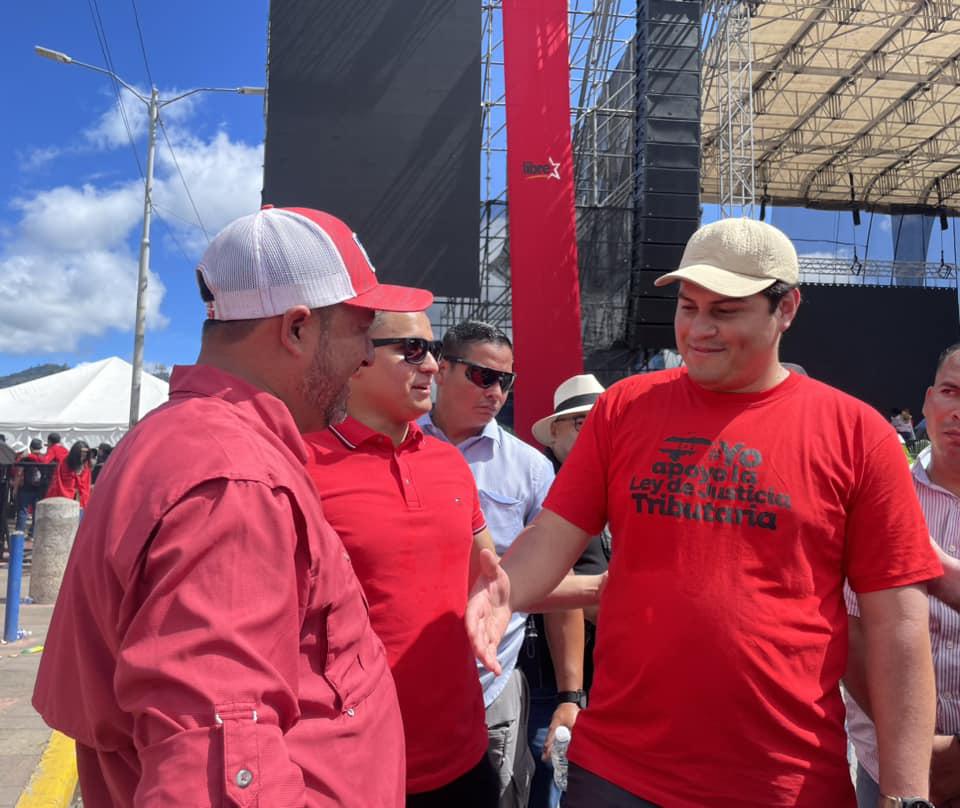 Renunció a Libre: Jorge Cálix asegura que atentado a Nelson Bueso es por cuestiones políticas