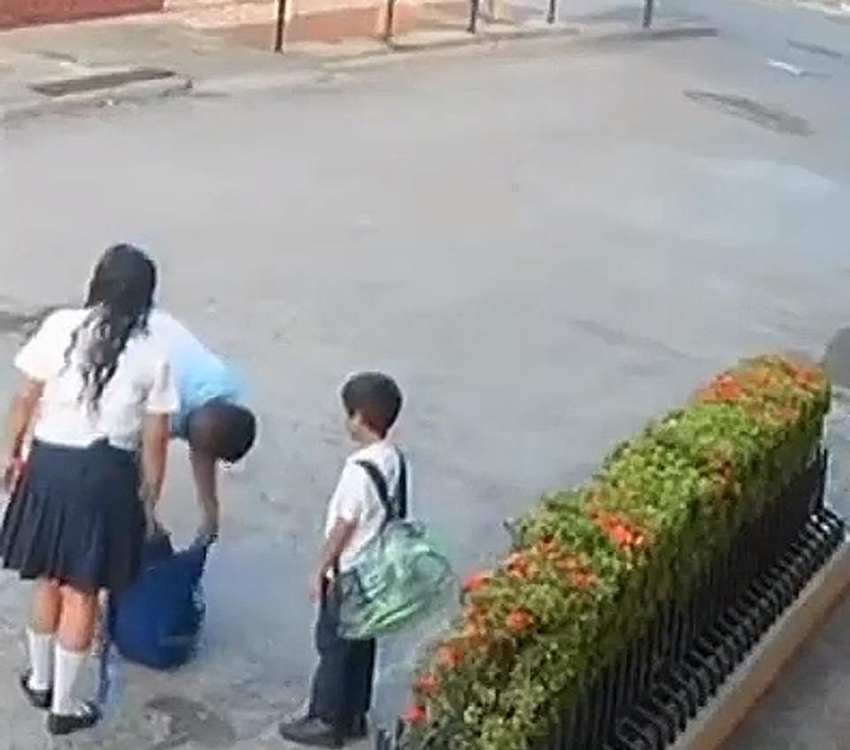 Cae sujeto que asaltó a niños cuando iban para la escuela, pero por un delito más grave