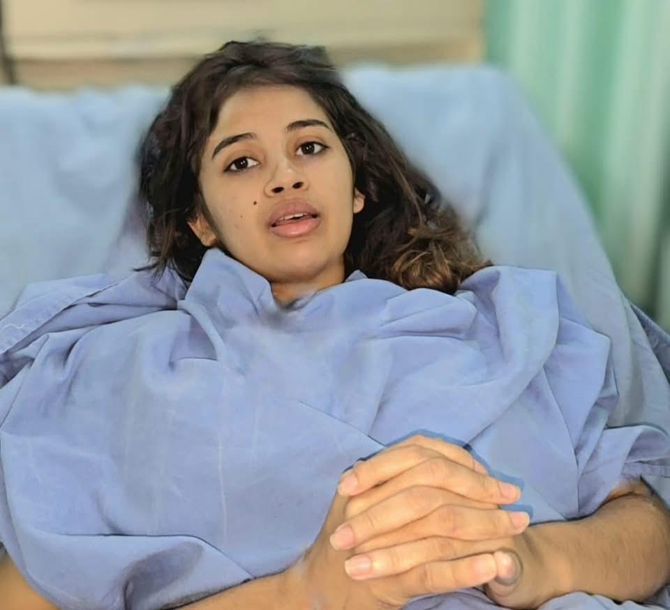 Sobreviviente de accidente en Roatán estremece: Me voy con nueva oportunidad de vida