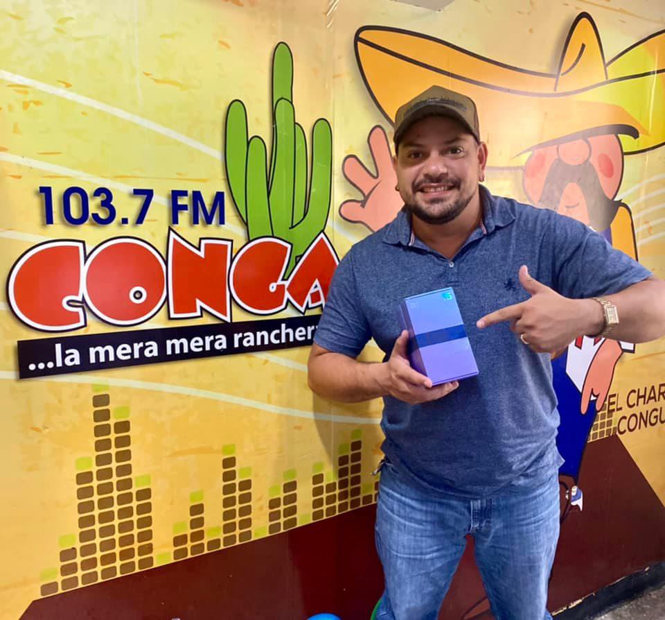 ¿Qué pasó con Radio Conga de San Pedro Sula?