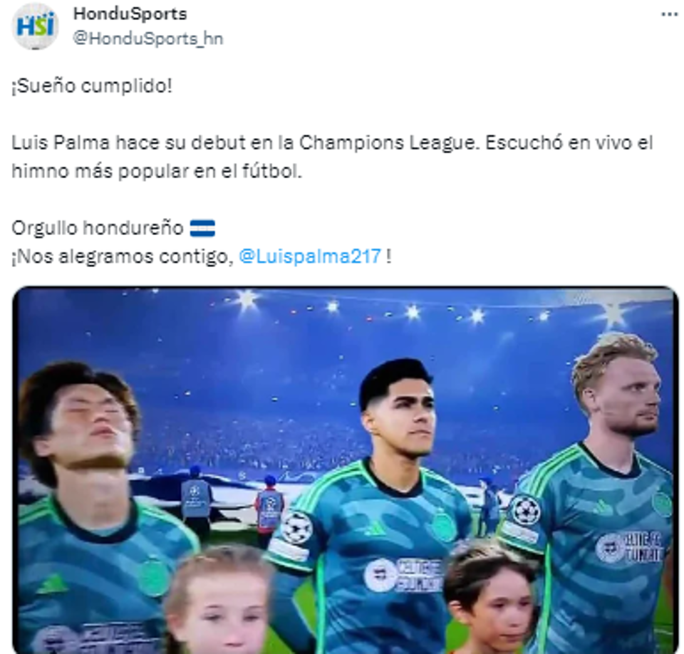 HonduSports: ¡Sueño cumplido!