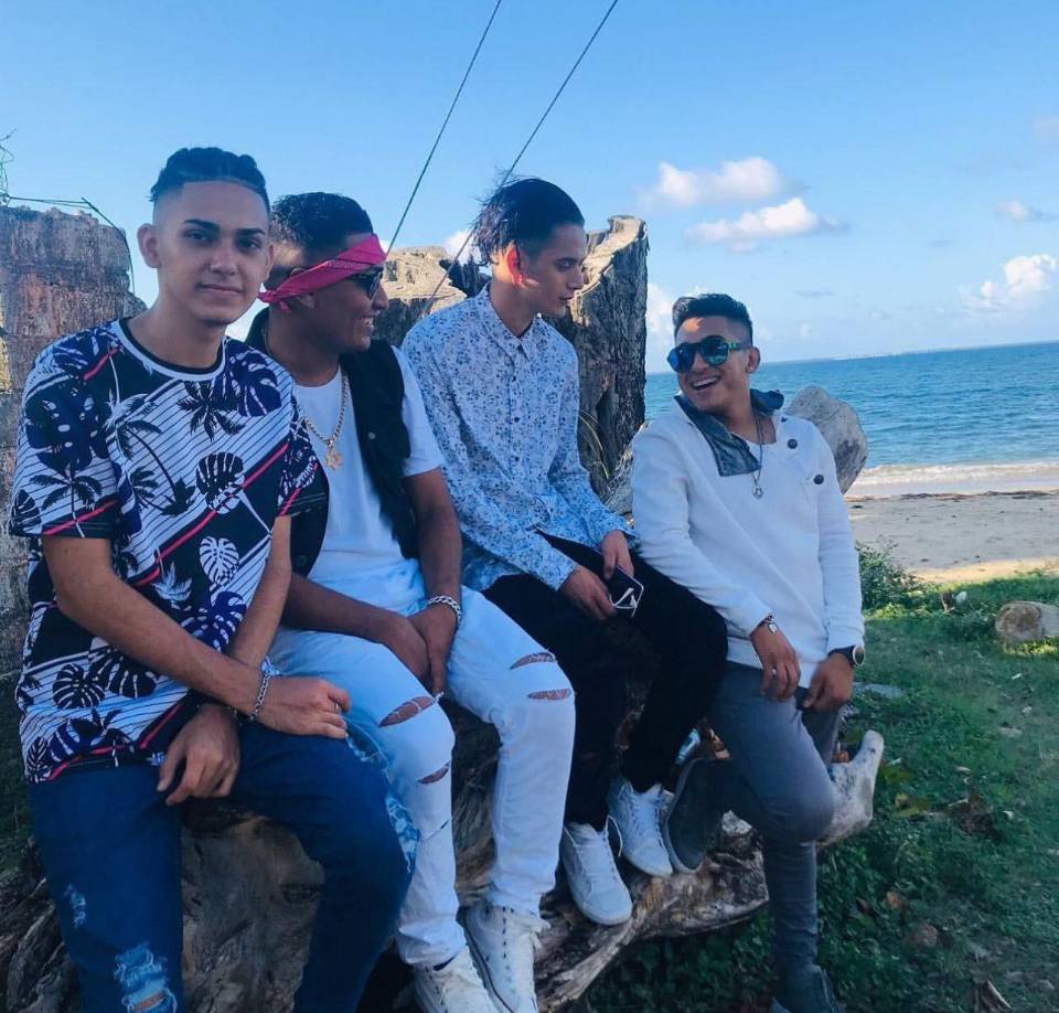 Supremo catalogó a “Neekii Cruu” como su maestro. Hasta el momento se desconoce donde está siendo velado el cuerpo del joven Nelson Cruz.