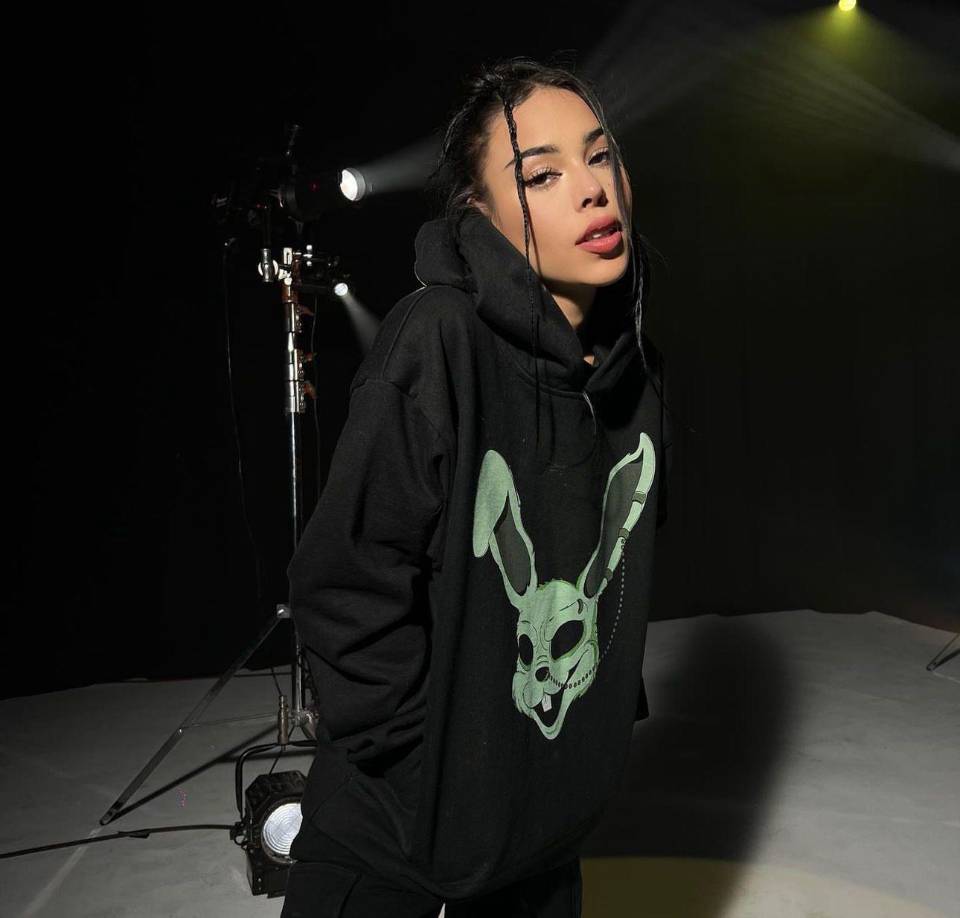 ”Esto nunca lo había dicho”, concluyó entre risas Danna en la entrevista.