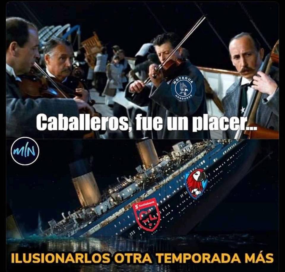 Los memes destrozan a Motagua y a Vida tras quedar fuera de la final ante Real España y Olimpia