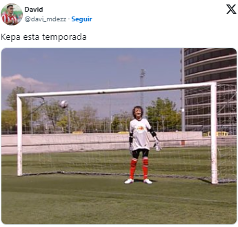 Atlético, víctima de crueles memes tras caer ante Real Madrid en Supercopa