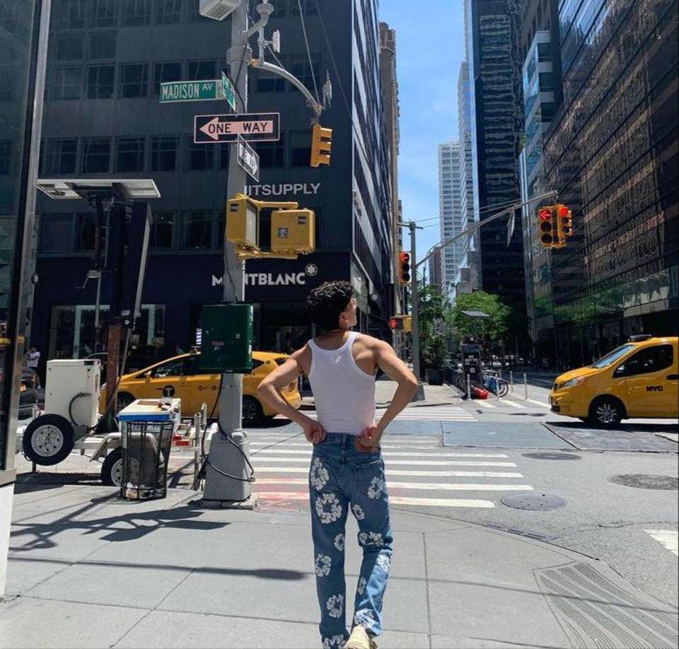 Su familia la apoyó llevándolo a clases de piano y violín, siempre con el respaldo del actual esposo de Gloria Trevi.