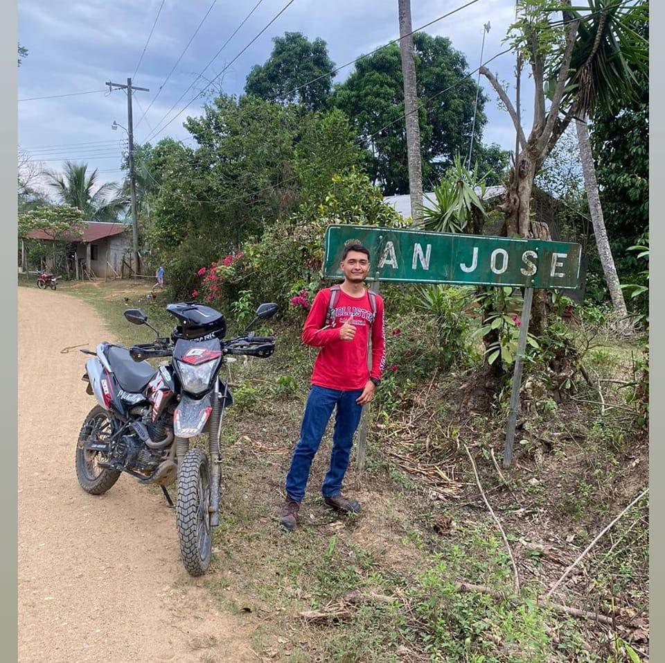 Consternación por muerte de Andrés Ruiz en accidente en El Progreso