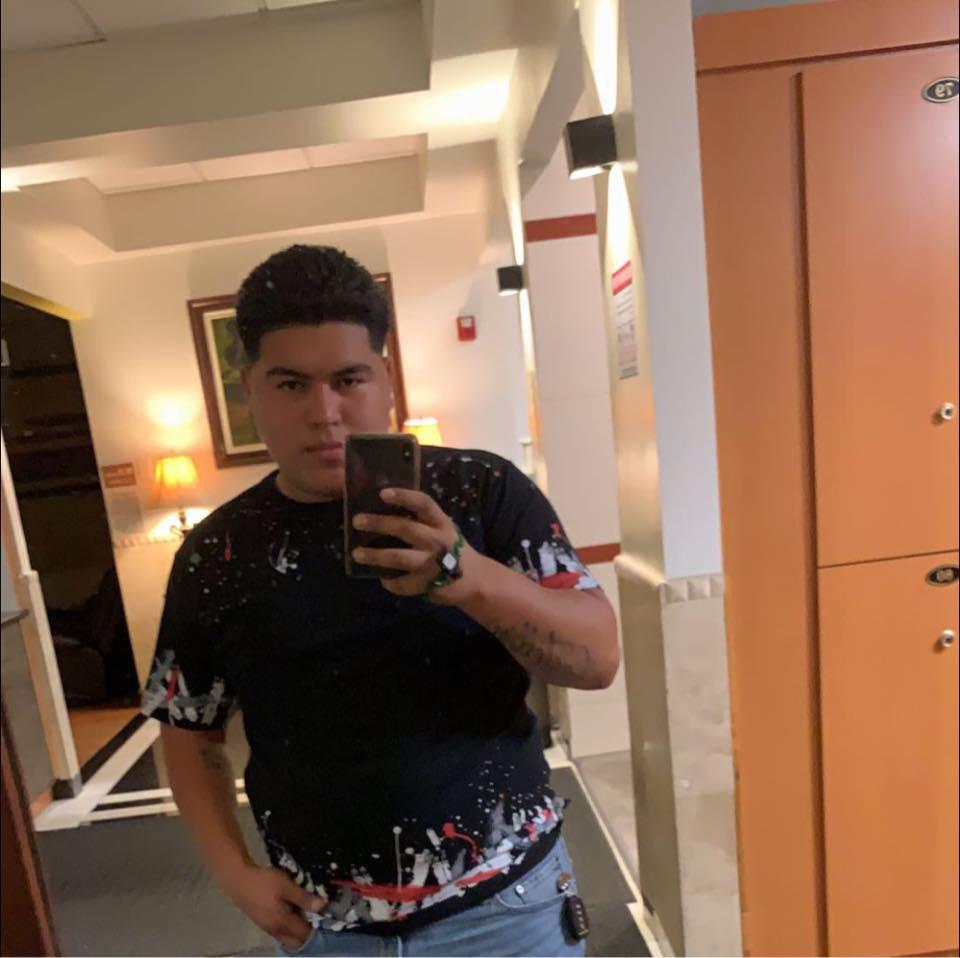 Hallan cuerpo de joven en el río Chamelecón; había sido capturado con un fusil AK-47