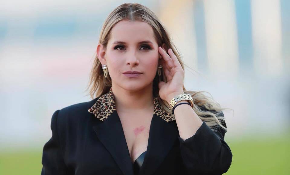 “Ahora nos veremos en las gradas. Dios ha sido fiel y bueno conmigo, y solo él sabe si habrá más oportunidades en el medio. ¡Hasta pronto!”, finalizó. 