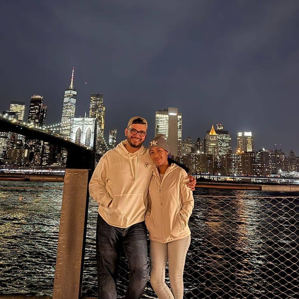 Novio de Jorleny pide pena de muerte para asesino de la hondureña