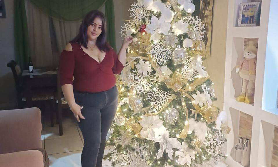 ”Hasta pronto, hermana”, añadió en otra publicación, que acompañó con una fotografía de Delmi. 