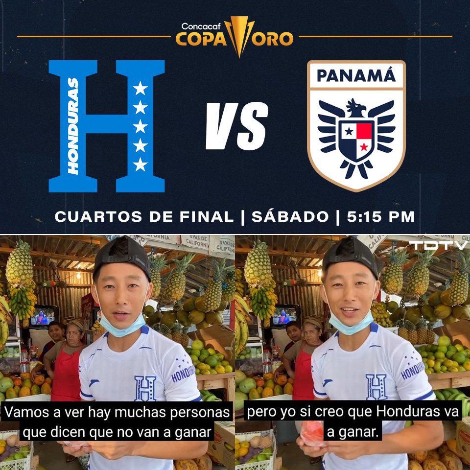 Memes destrozan a Panamá tras ser eliminados por Honduras en Copa Oro 2025
