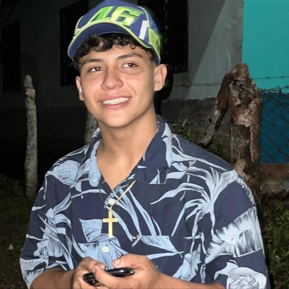 Henry Lara, joven mecánico, muere frente al Campo Agas tras accidente en San Pedro Sula