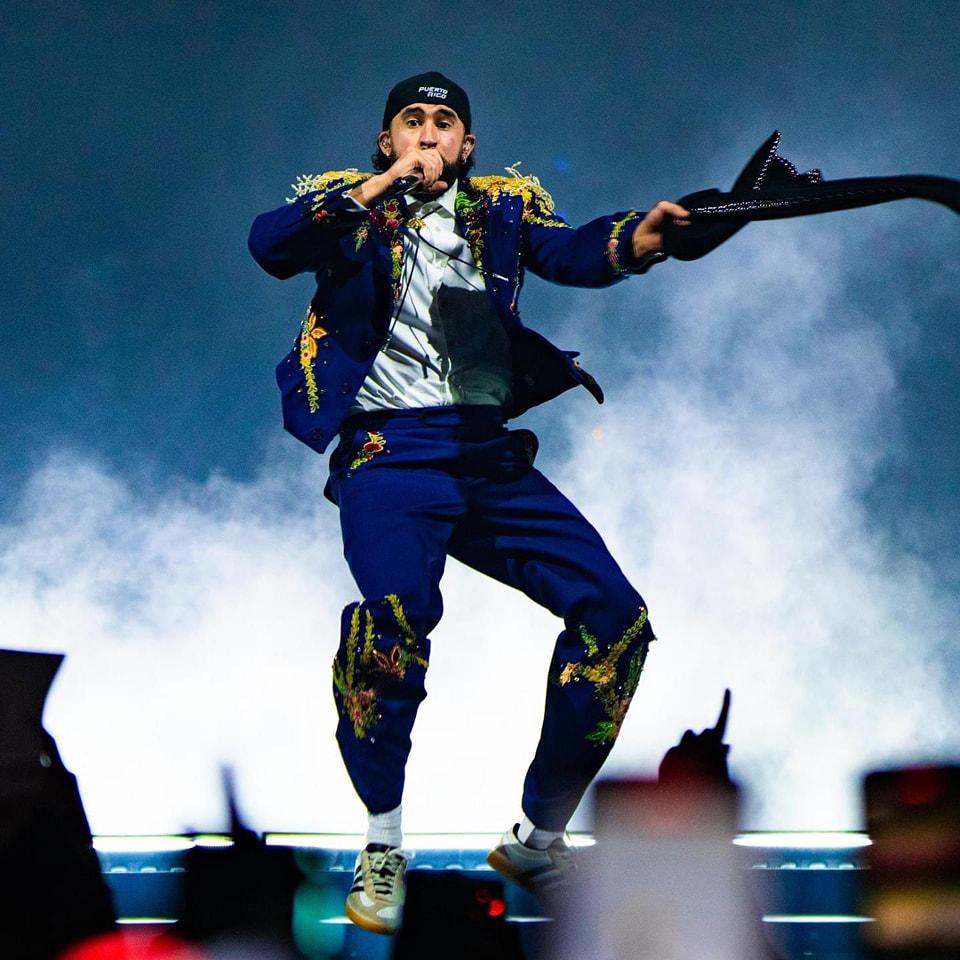 Bad Bunny sobre sus raíces: “Necesitaba cantarle a Puerto Rico”