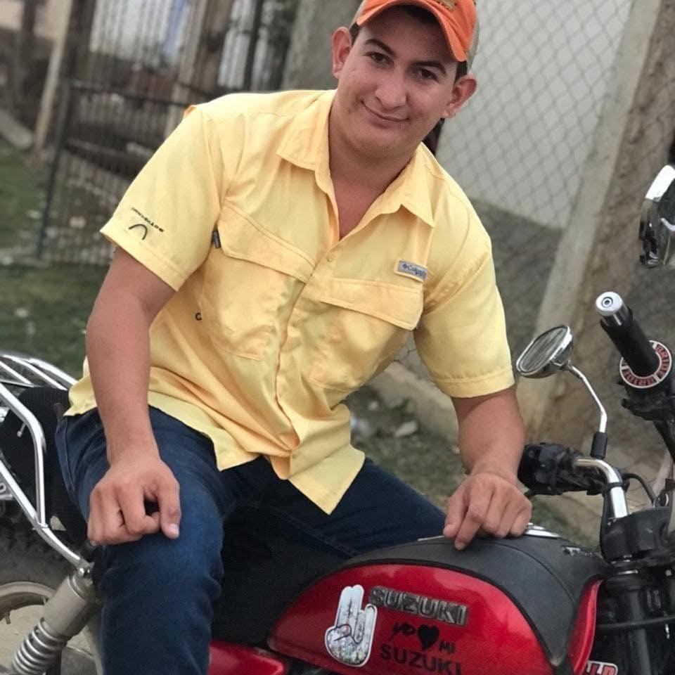 Sicarios lo esperaron frente a su casa: el crimen del juez Kevin Martínez