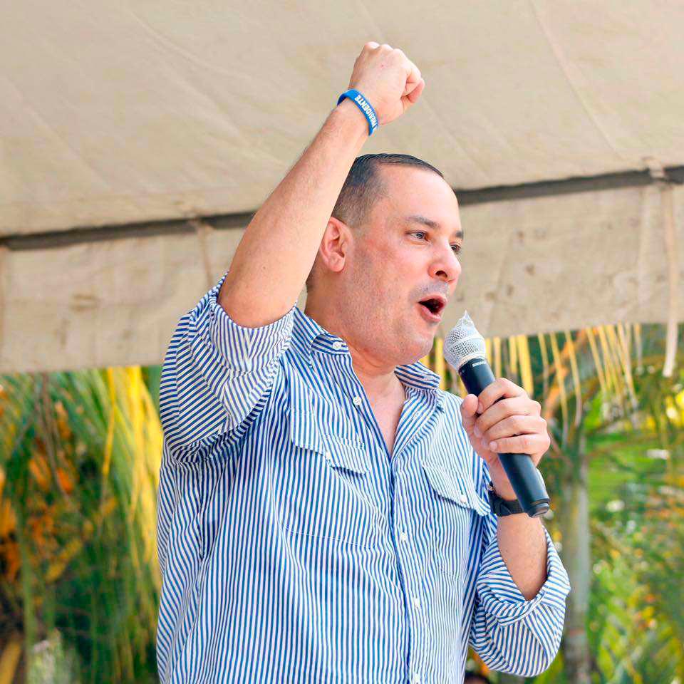 Presentan requerimiento fiscal contra el exalcalde Carlos Aguilar