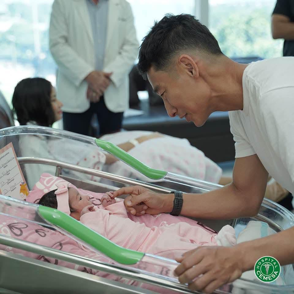 Famosos hondureños celebran el Día del Padre con emotivas publicaciones