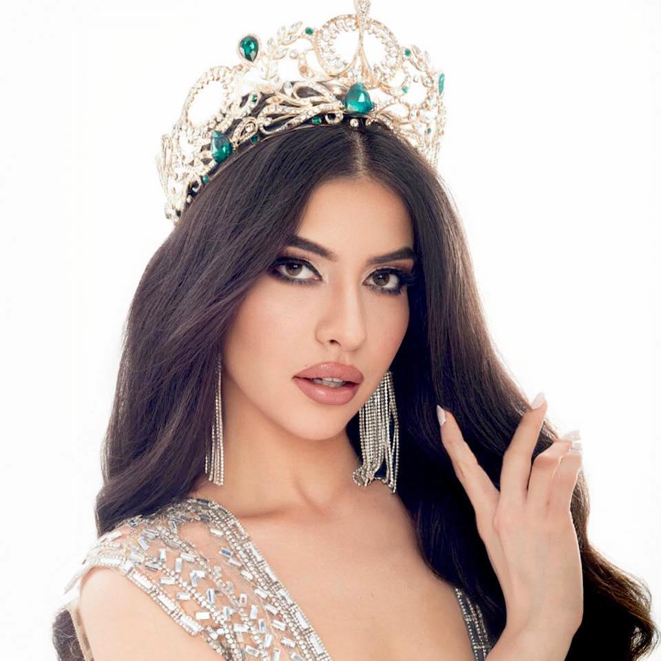 Yariela García, candidata confirmada de SPS en Miss Honduras Universo 2026