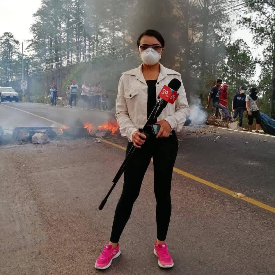 Dolor y consternación en el gremio periodístico por la muerte de Mariela Flores