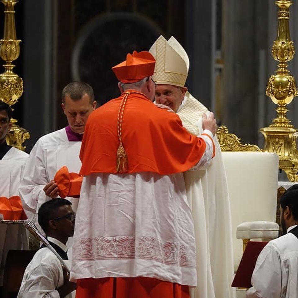 Jean-Claude Hollerich, el arzobispo luxemburgués candidato a convertirse en Papa