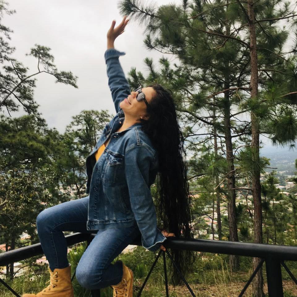 Trágico: hondureña viajó desde EEUU para estar con su familia y murió accidentada en el Canal Seco