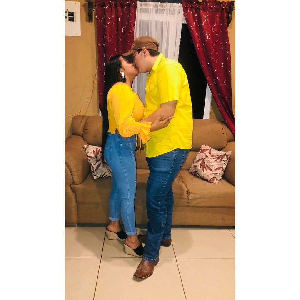 Juez de policía asesinado en Azacualpa iba a ser papá; su esposa recibió un balazo