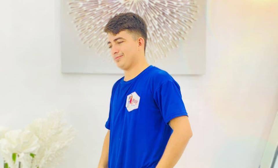 Aguilar fue alcanzado en la comunidad de Potrerillos, a unos 500 metros de donde fueron asesinados los hermanos Rosales.