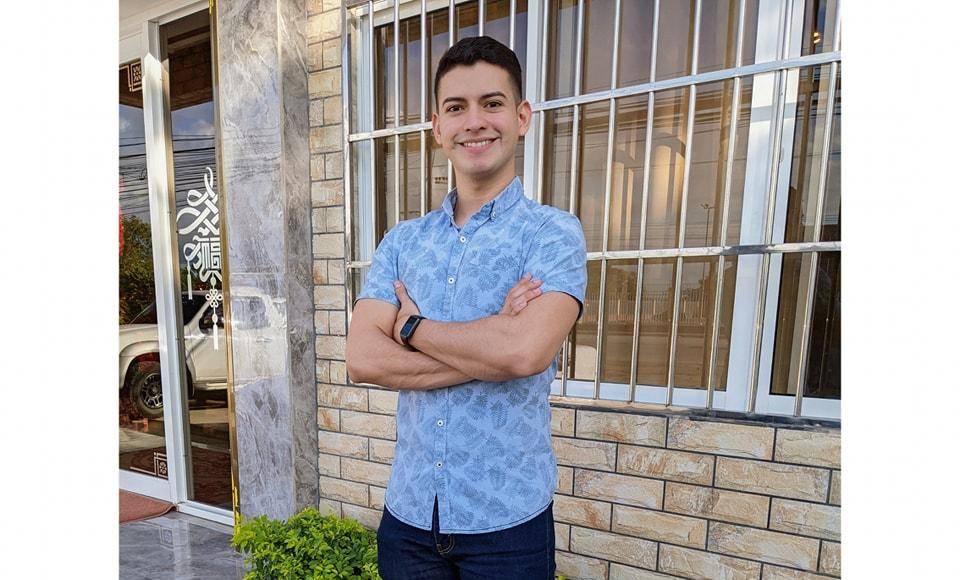 Según se supo, Elías estaba enfermo y la mañana de este lunes murió de forma natural.