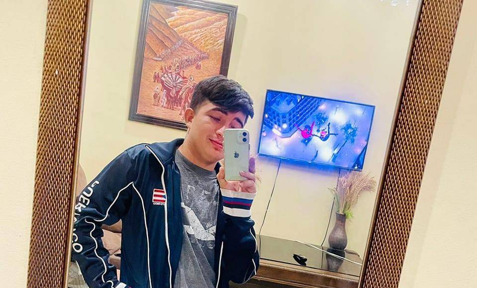 Edwin Aguilar era conocido como “El Zarco” y fue el último de los tres que fue asesinados.