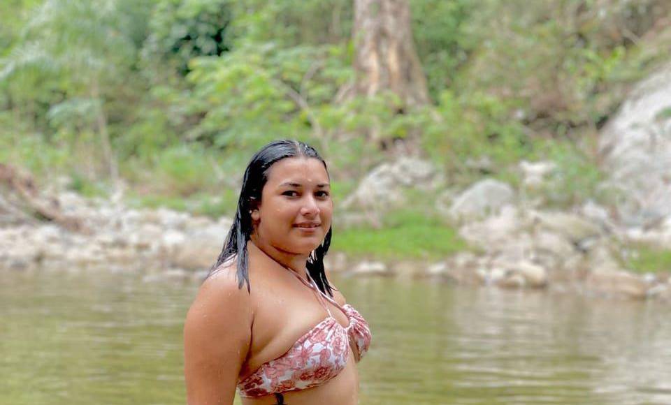 El cuerpo de Daniela será velado en la comunidad de Concepción en Tocoa, Colón.