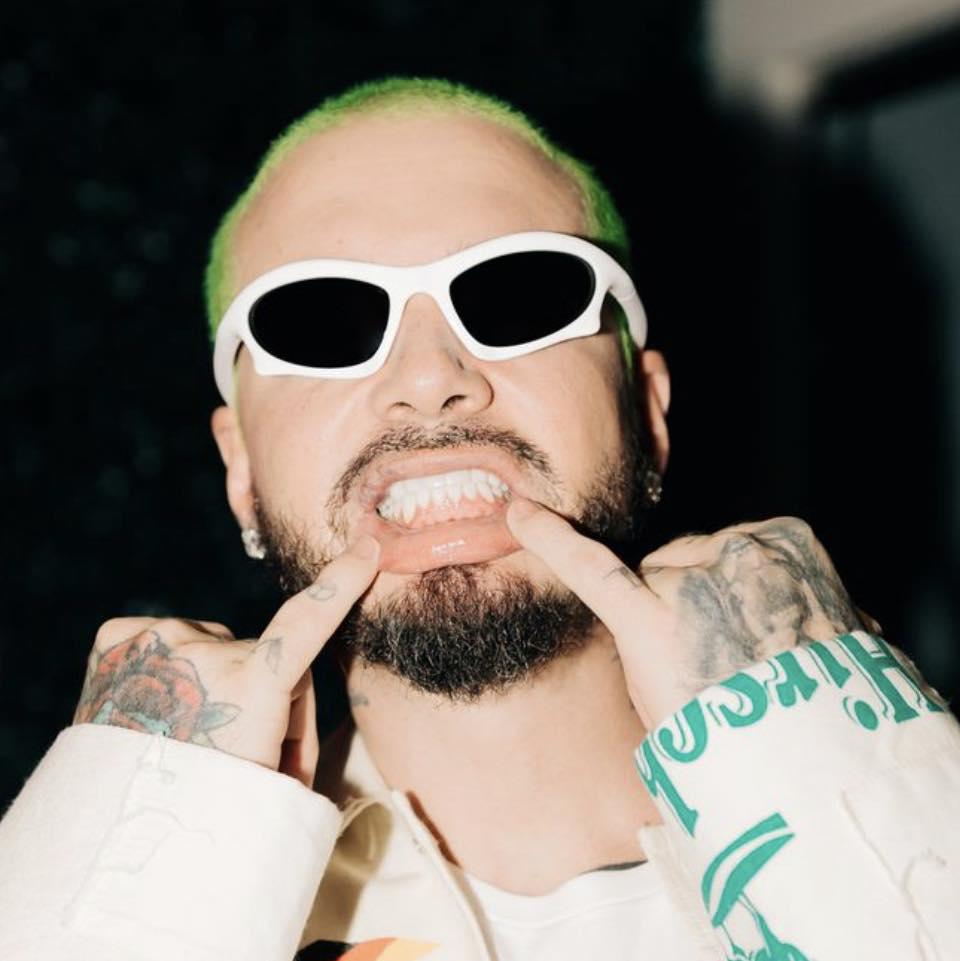 J Balvin: “Cuando lidias con la ansiedad o la depresión, puedes sentirte solo