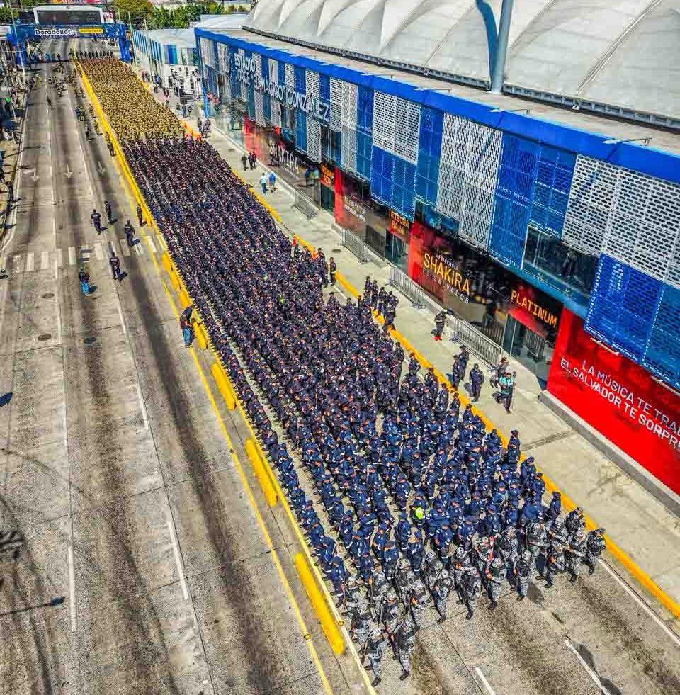 Concierto de Shakira en El Salvador está blindado por fuerte anillo de seguridad