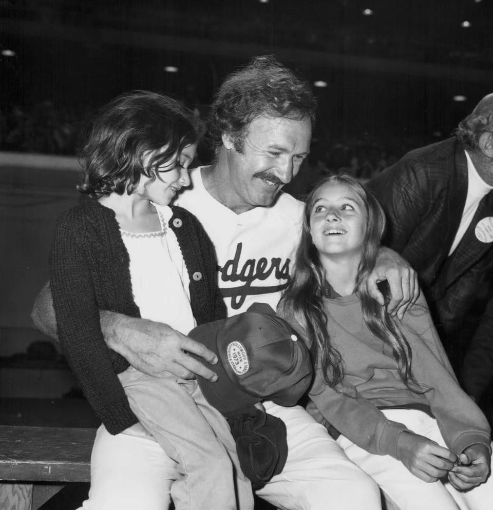¿Recuerdan esto? La esposa de Gene Hackman murió por hantavirus, enfermedad que tiene varado a un crucero