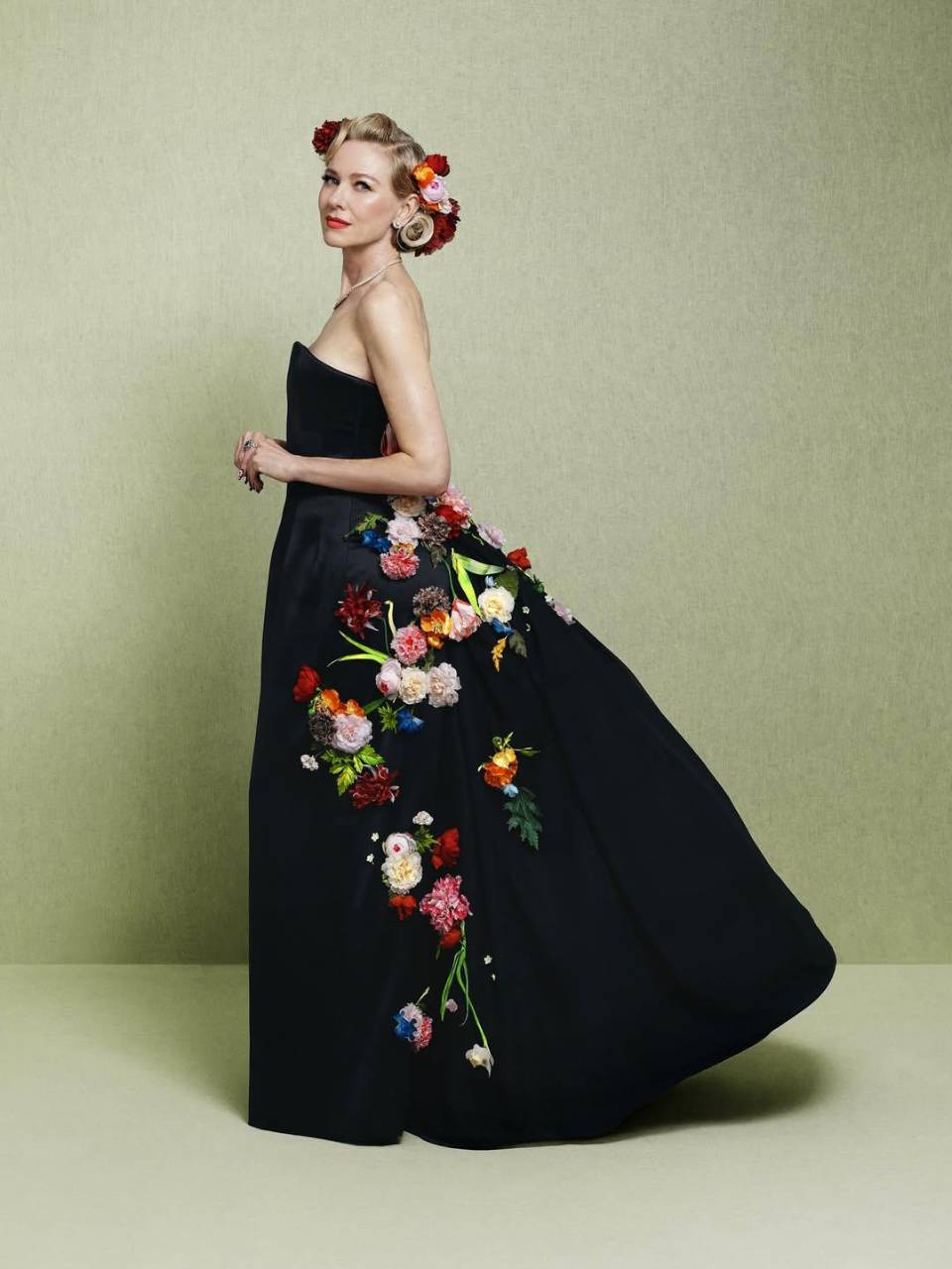 Naomi Watts en la Met Gala 2026.