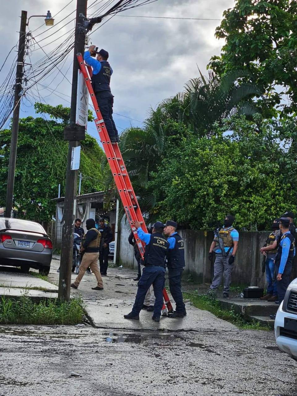 $!¿Dónde acudir en caso de que una mara lo obligue a irse de su casa?