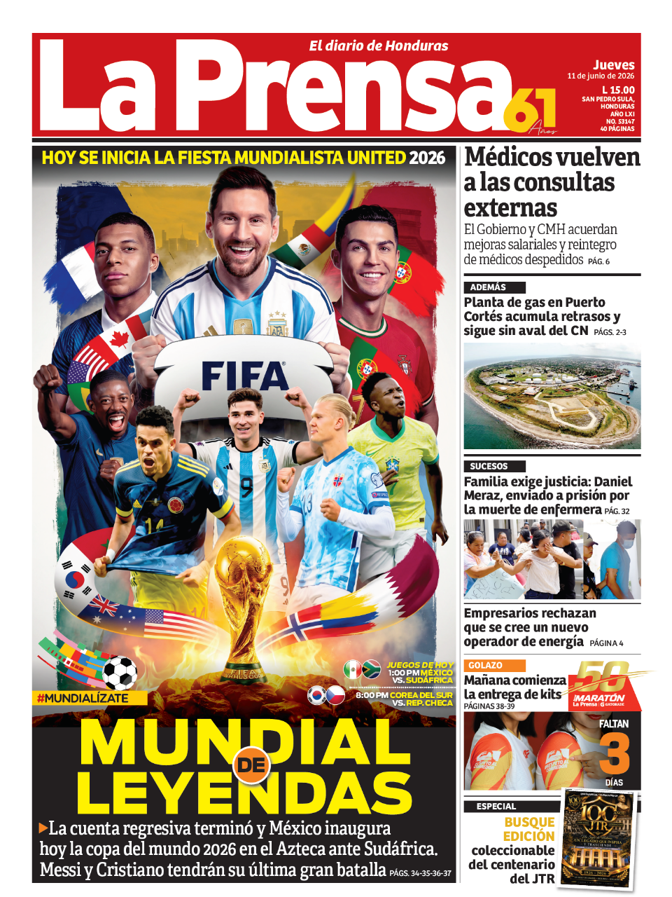 Mundial de leyendas