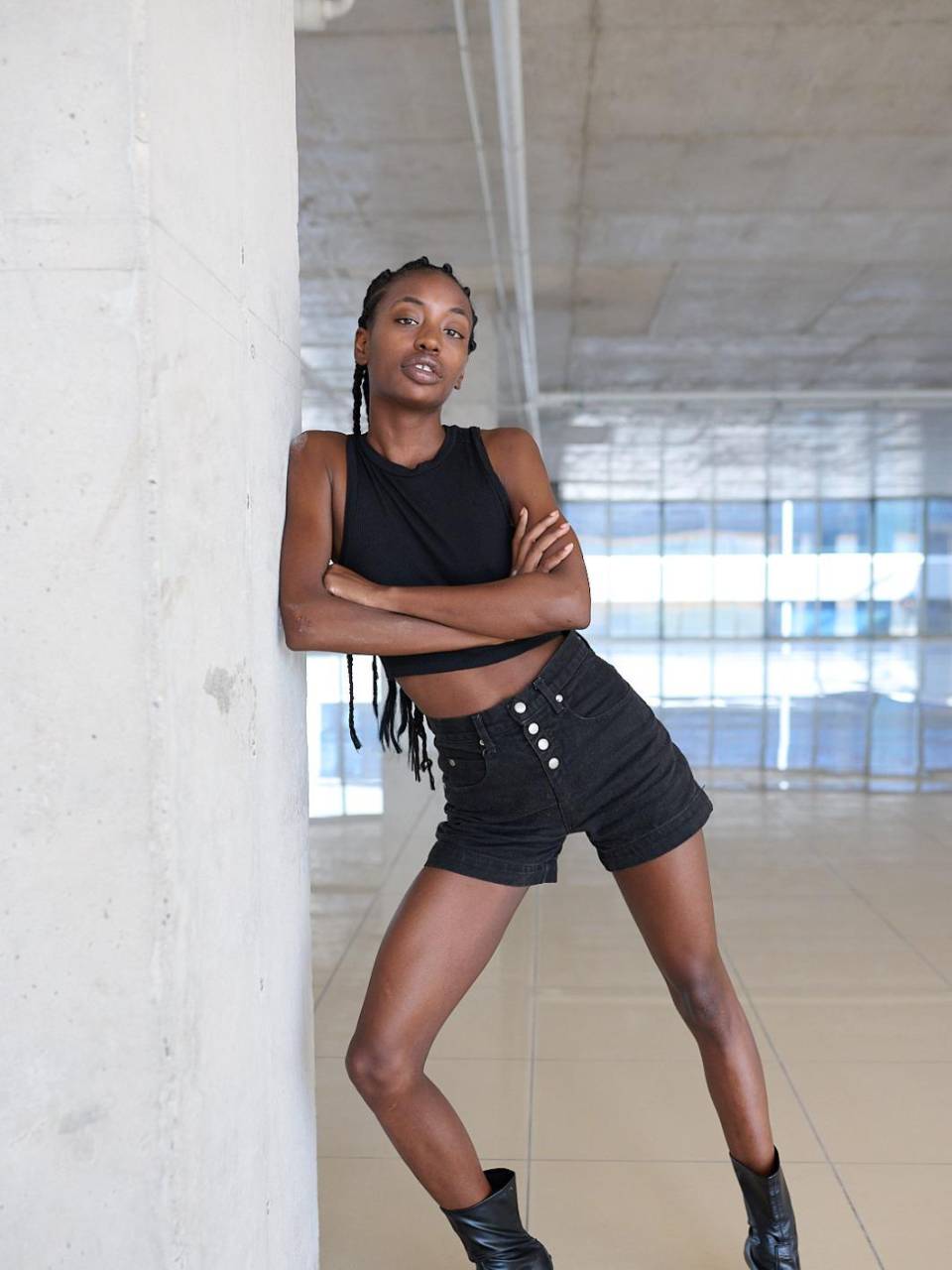 Jackie Solange: Musa del diseño y embajadora de sus raíces