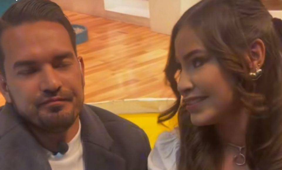 Al instante, Rubio intervino y afirmó lo que estaba mencionando Morazán, y dijo que Dios siempre coincide con esas personas, pero que hay gente que mezcla muchas cosas.