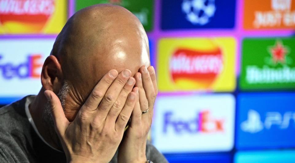 La repuesta de Pep Guardiola cuando le preguntaron por un posible pasillo al Real Madrid