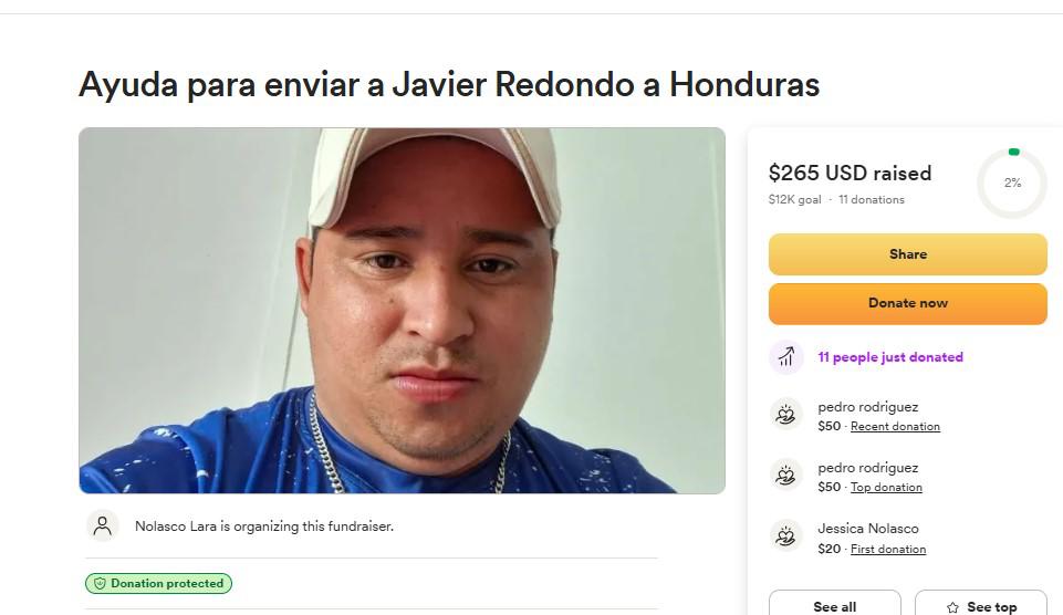 Hallan muerto a hondureño en Pensilvania; familia busca repatriarlo